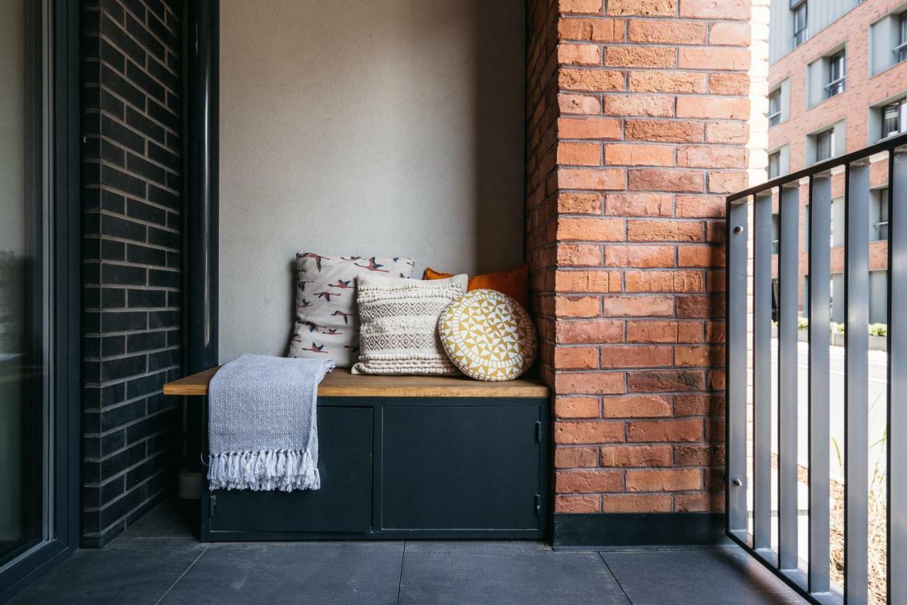 Ferienwohnung Urban Loft - Loftaffair Krakau Exterior foto