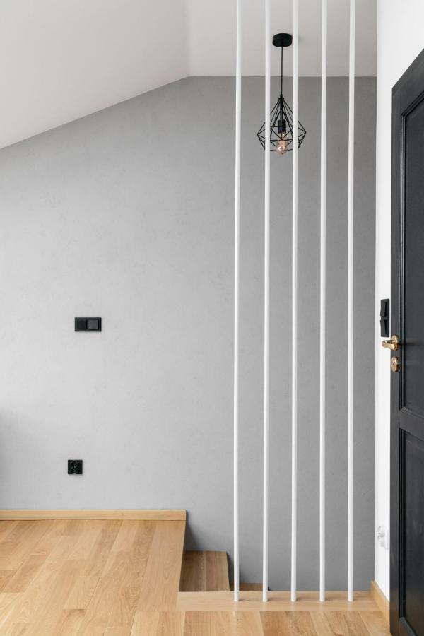 Ferienwohnung Urban Loft - Loftaffair Krakau Exterior foto